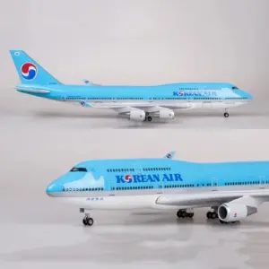 Korean Air B747-8 1:160 Scale Model Aircraft 10 S2df84d4cf2e544ab87b4266e951fd24cI