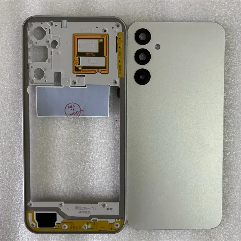 Samsung Galaxy A24 Back Cover in Four Colors 3 Samsung Galaxy A24 Back Cover in Four Colors - Image 3