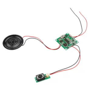 DIY Voice Greeting Card Module with 8MB MP3 Storage 8 S2e21d091aab14c4f851b40916f131b8bh