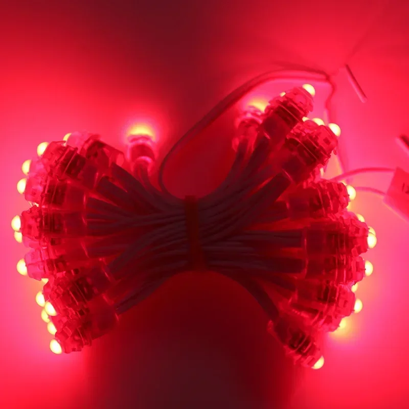 9mm Pixel Points LED Module String Lights for Outdoor Signage 5 9mm Pixel Points LED Module String Lights for Outdoor Signage - Image 5