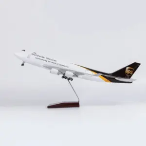 UPS B747 47cm Diecast Aircraft Model 7 S2e29b4dcd97347d4be88a5a110d7dbd5P