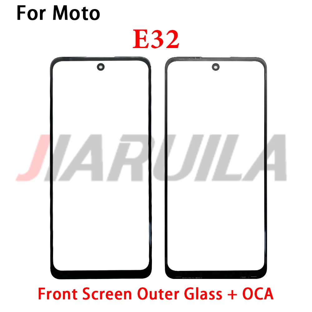 Motorola G20 G22 G30 G41 G50 Front Glass Panel Set 10 Motorola G20 G22 G30 G41 G50 Front Glass Panel Set - Image 10