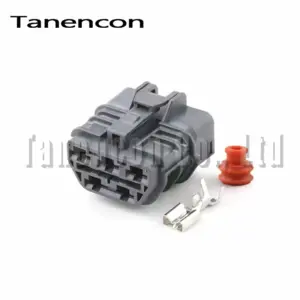 Waterproof 5 Pin Automotive Connector Set