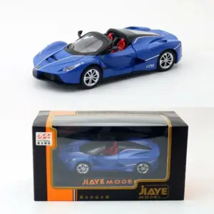 Ferrari LaFerrari Convertible Model 1:36 Scale 13 S2e5a58aa62fe452489b39daa9fe85f92w
