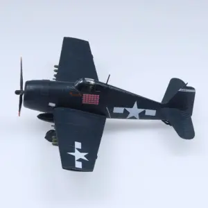 1/72 Scale F6F Hellcat Model Replica 9 S2e6848c7d6e64356b399c80a72dd2cc3Y