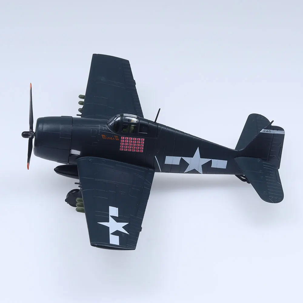 1/72 Scale F6F Hellcat Model Replica 3 1/72 Scale F6F Hellcat Model Replica - Image 3