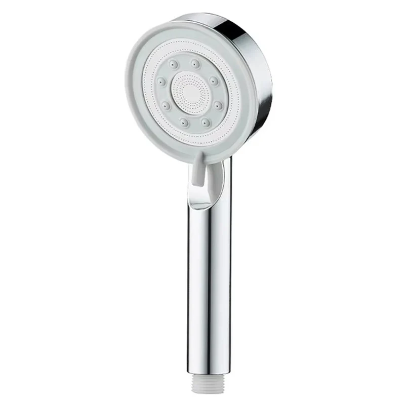High-Pressure Aluminum Shower Head with 5 Modes 8 High-Pressure Aluminum Shower Head with 5 Modes - Image 8