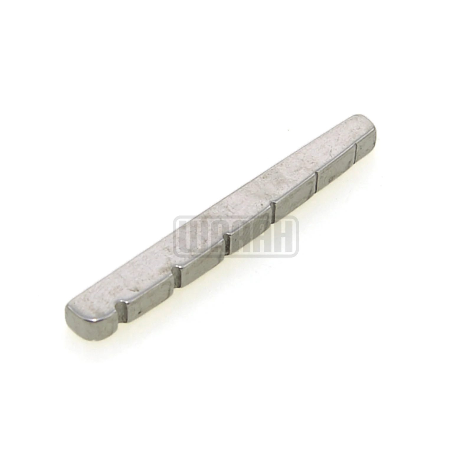 Stainless Steel Guitar Nut for Stratocaster 4 Stainless Steel Guitar Nut for Stratocaster - Image 4