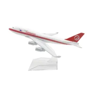 Malaysia Airways Boeing B747 Model 1/400 Scale 6 S2e9a08aa65004d56bf8e29b34dfb7ddbs