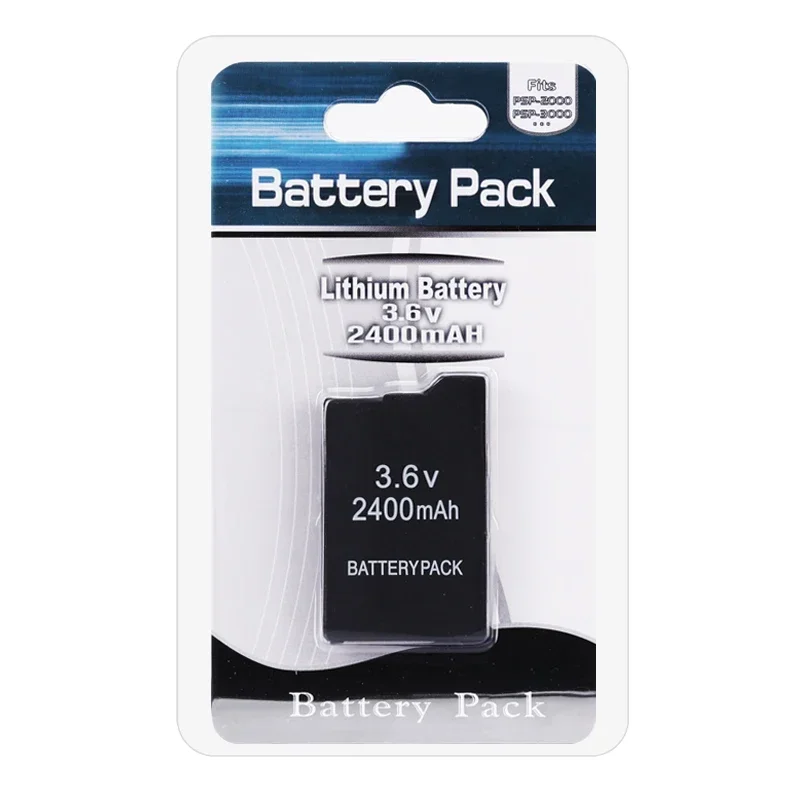 PSP Battery Pack for Models 1000, 2000, 3000 8 PSP Battery Pack for Models 1000, 2000, 3000 - Image 8