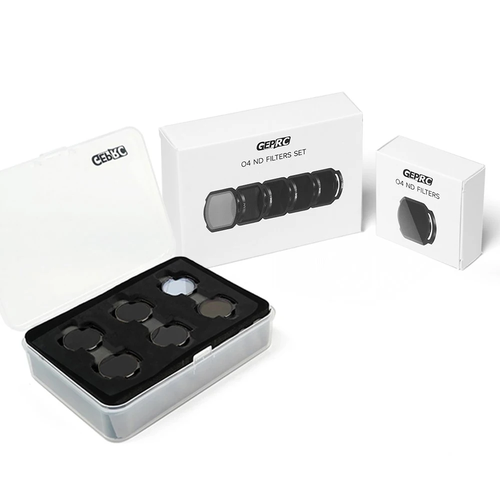 GEPRC O4 Air Unit Pro Filter Set 6 GEPRC O4 Air Unit Pro Filter Set - Image 6