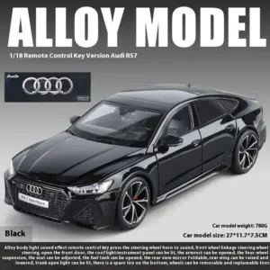 1:18 Scale RS7 Remote Control Car 19 S2ea23db3524245c79b5941afd9d3a087m