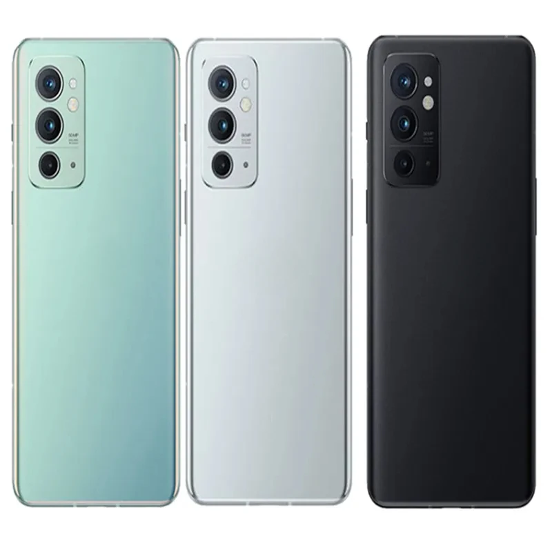 OnePlus 9RT Replacement Battery Cover in Multiple Colors 1 OnePlus 9RT Replacement Battery Cover in Multiple Colors