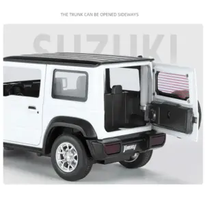 1:24 Scale Suzuki Jimny Diecast Model 14 S2eb1d2c96efe4f2aa075a42e94241acbv
