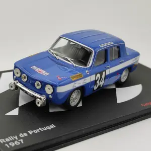 Renault 8 1967 Rally Scale Model 1:43 7 S2eb21a7e892f44038f9d494ae3589ba3N