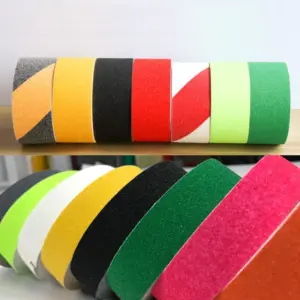 Vivid Anti-Slip Warning Tape, 2.5cm x 5m 15 S2eb6ac0700e14b72a3a328fc2cba7e24v