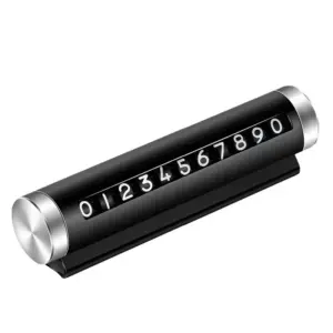 Metal Temporary Parking Sign with Rotating Numbers 17 S2ebaf545aaf941a98e3fe409d7ffb0f1X