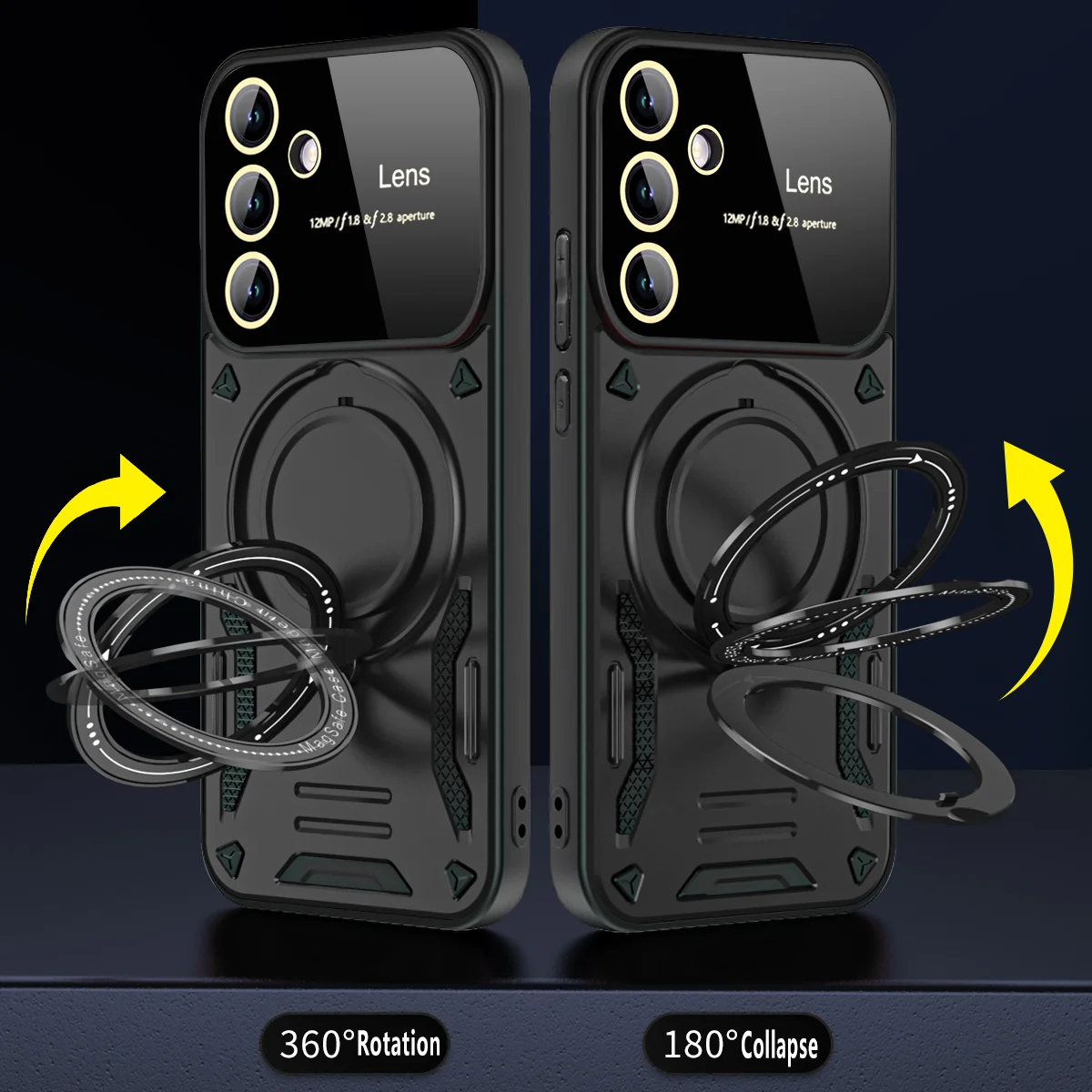 Rugged Samsung Galaxy A54 5G Protective Case 3 Rugged Samsung Galaxy A54 5G Protective Case - Image 3