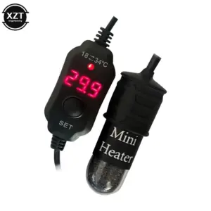 Mini USB Aquarium Heater for Small Tanks 12 S2ebfc62f16734b61b2909721c1479c443