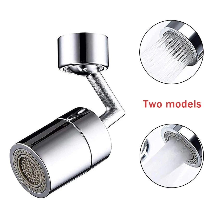 Universal 1080° Rotating Faucet Extender 9 Universal 1080° Rotating Faucet Extender - Image 9