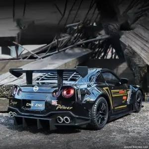 1:24 GT-R Alloy Racing Car Model 11 S2ec9cb050b9c4e22bfaa6327ef5e9817O