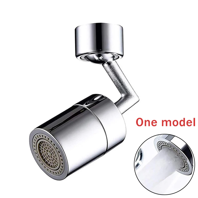 Universal 1080° Rotating Faucet Extender 7 Universal 1080° Rotating Faucet Extender - Image 7