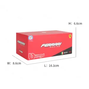 Ferrari 308 GTB 1982 Die-Cast Model Miniature 9 S2eddba25d1944d008828eb7672dd624ac