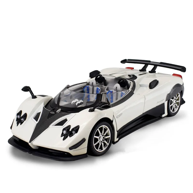 1:32 Pagani Zonda HP Barchetta Diecast Model 8 1:32 Pagani Zonda HP Barchetta Diecast Model - Image 8