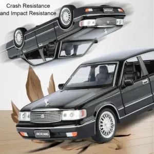 1:32 Alloy Toyota Crown Miniature Model 12 S2eec2ee15fac4ab1a52427abeaed0690Y