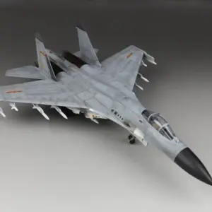 PLAAF J-11B Model Aircraft 1/144 Scale 5 S2f1d1e87c81e41c68d5a483452915a2aN