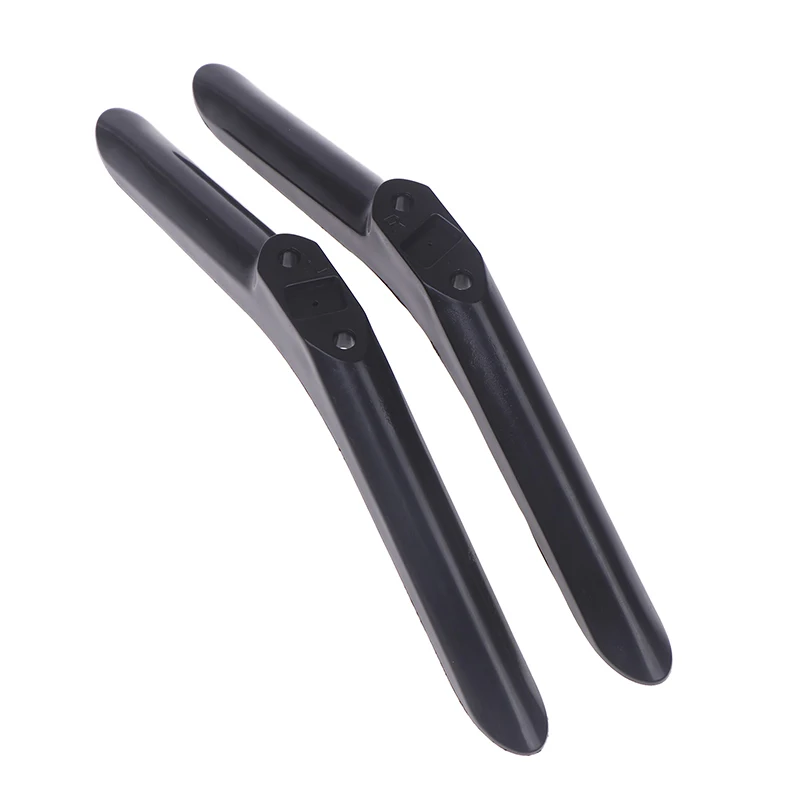 Black TV Stand Legs for Modern Setup 4 Black TV Stand Legs for Modern Setup - Image 4