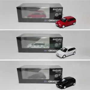 Suzuki Swift GTI 1/64 Diecast Model