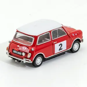 Mini Cooper Diecast Model Car 1:64 Scale 10 S2f336bf1c974421f88b0aee22e5bc93ee
