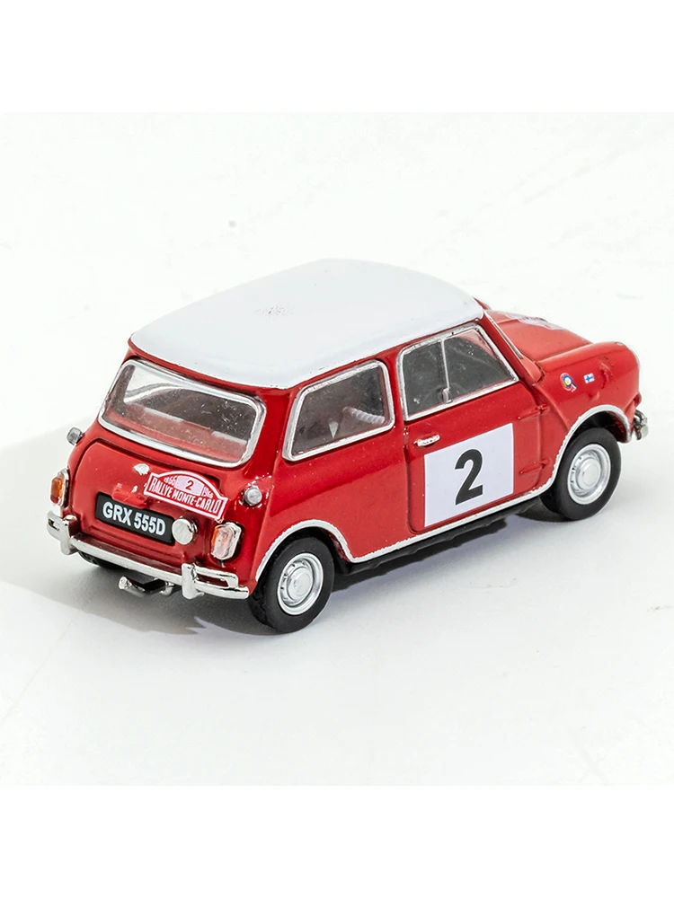 Mini Cooper Diecast Model Car 1:64 Scale 2 Mini Cooper Diecast Model Car 1:64 Scale - Image 2