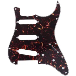 Vintage-Style Pickguard for MIJ Fender Strat 14 S2f36357ad35744c2818d76c1a7adeb71q