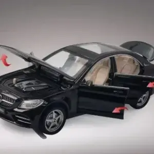Mercedes-Benz C260L Diecast Model 1:32 Scale 14 S2f408410da7d46da86c2011dd439f29dx