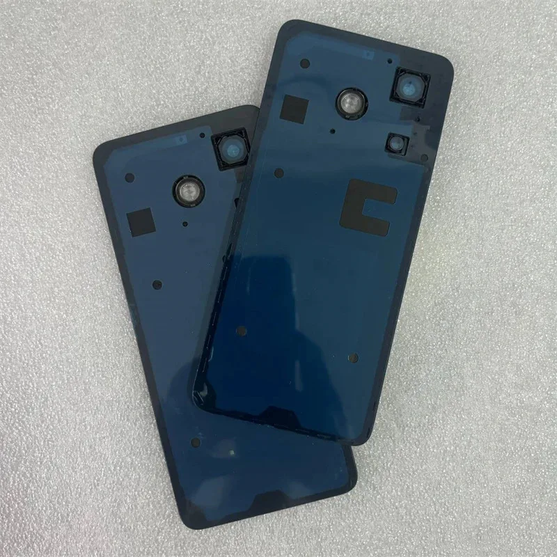 Tecno Spark 20/KJ5 Replacement Battery Cover Black/White 2 Tecno Spark 20/KJ5 Replacement Battery Cover Black/White - Image 2