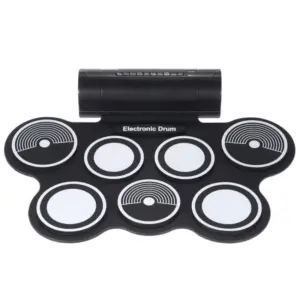 MD759 Hand-Rolled Electronic Drum Kit 11 S2f5972b85dfb4a2b8f86caa16dae24e0B