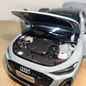 1:18 Alloy A5/A5L 2025 Coupe Model 11 S2f5c194903a342c1824eebe67abbe280i