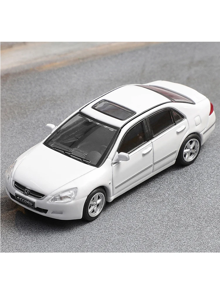 1:64 Scale Honda Accord 7.5th Gen Model 4 1:64 Scale Honda Accord 7.5th Gen Model - Image 4