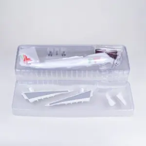Portugal Airlines Airbus A330 Model with LED Lighting 11 S2f6a177184484dabae6a753726ba4e20y