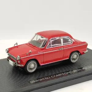 Vintage Daihatsu Compagno Berlina 800 Diecast Model 10 S2f6b6ff4b96944efa02a5ef02843355fA