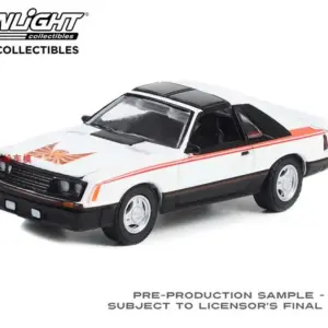 1981 Ford Mustang Cobra Diecast Model 7 S2f774ce28b054a48b28e3210dcd86a11u
