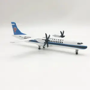 Southern Airlines ATR Model Collectible Replica 7 S2f7ddf2cdb974ee0ba81329219100c98l