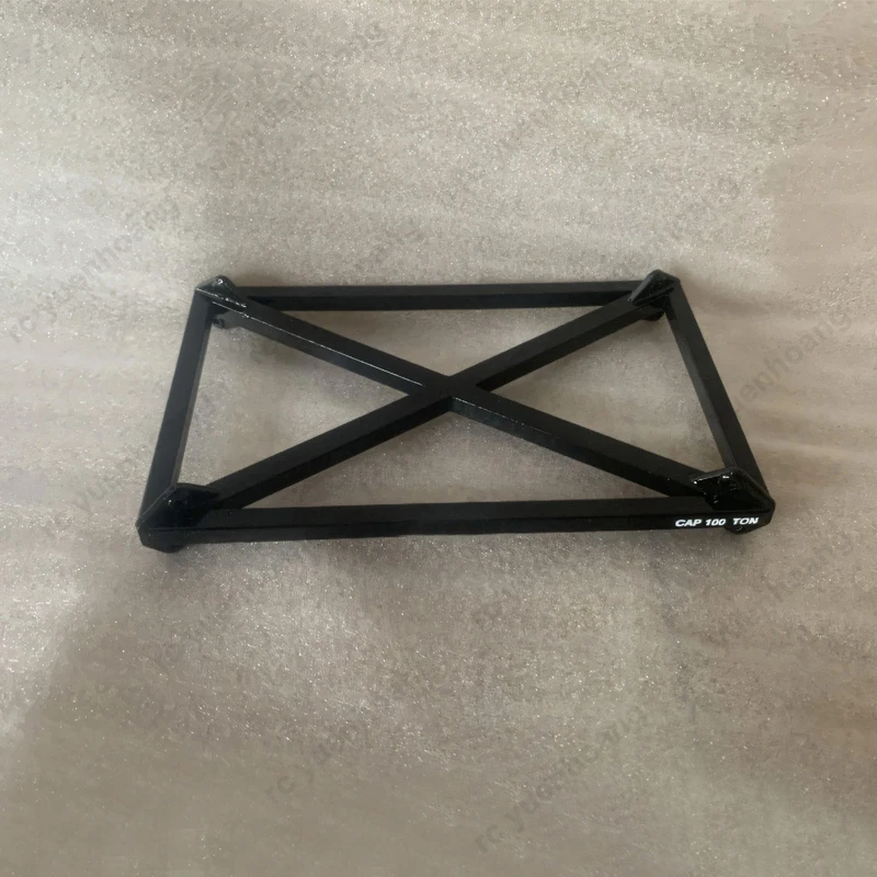 1/50 Scale Metal Balance Beam for Crawler Cranes 3 1/50 Scale Metal Balance Beam for Crawler Cranes - Image 3