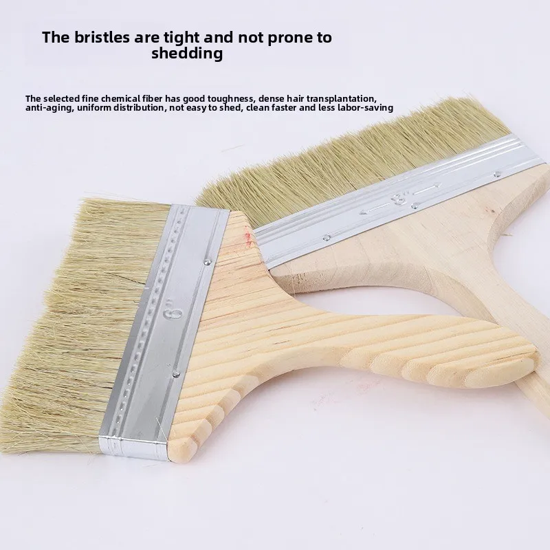 Versatile Four-Size Artist Paint Brush Set 4 Versatile Four-Size Artist Paint Brush Set - Image 4