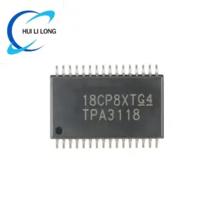 TPA3118D2 Mono Class D Audio Amplifier IC Set 4 S2f917cc9bc4f45c0a4fd17f06b7e24e00