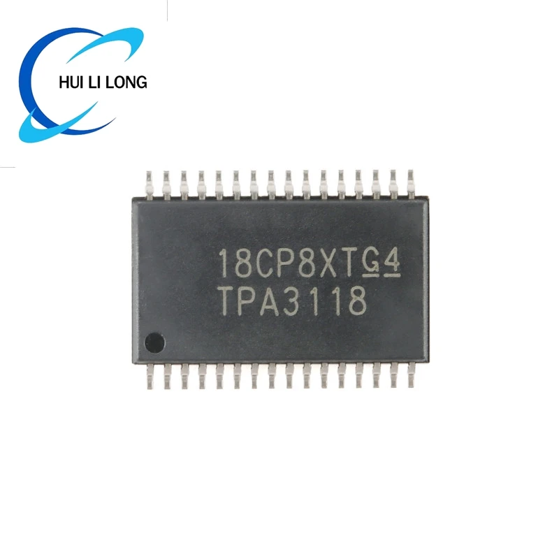 TPA3118D2 Mono Class D Audio Amplifier IC Set 2 TPA3118D2 Mono Class D Audio Amplifier IC Set - Image 2