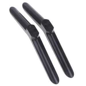 Black TV Stand Legs for Modern Setup 15 S2f966ebf8fce472987000377781466daw