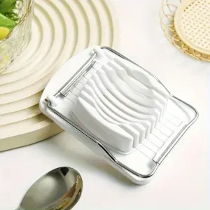Modern Stainless Steel Egg Slicer for Kitchen 9 S2fa77ead44c2433797016f5f6e0c9141Z